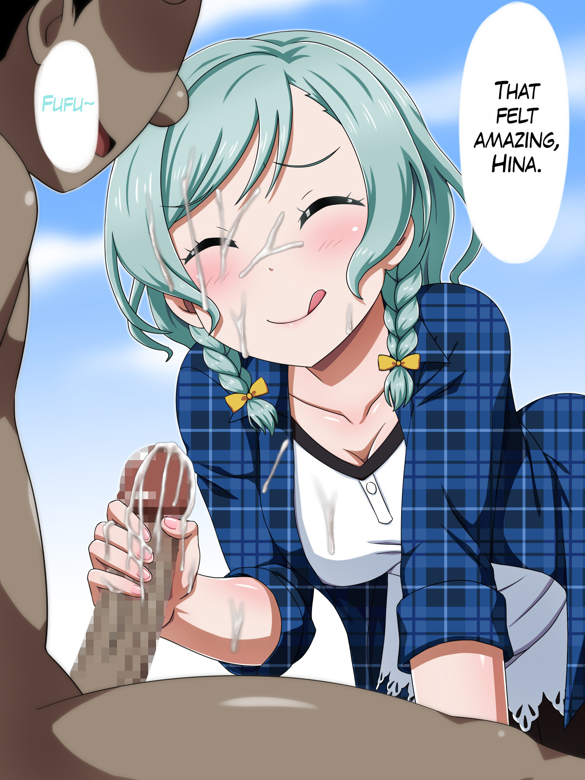 Hentai Manga Comic-Kusogaki Island: The Color of Impurity-Read-234